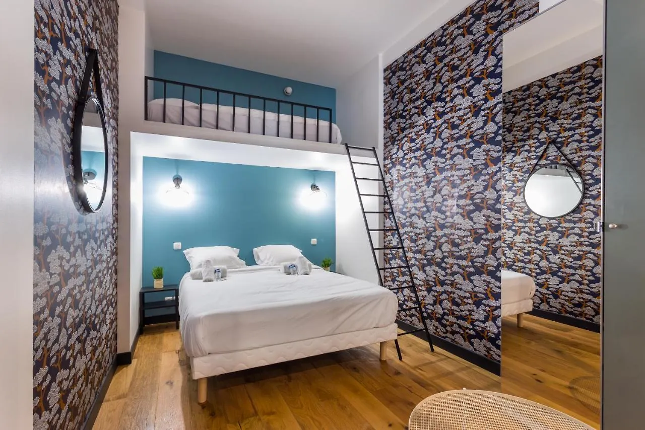 Apartment Amazing - 1br-4p - Sacre Coeur Paris