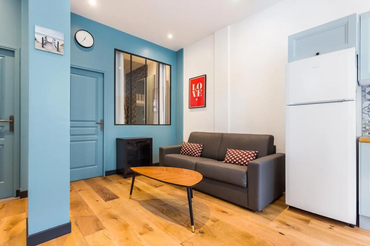 Amazing - 1br-4p - Sacre Coeur *