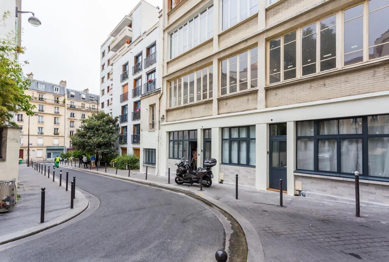 Amazing - 1br-4p - Sacre Coeur Paris