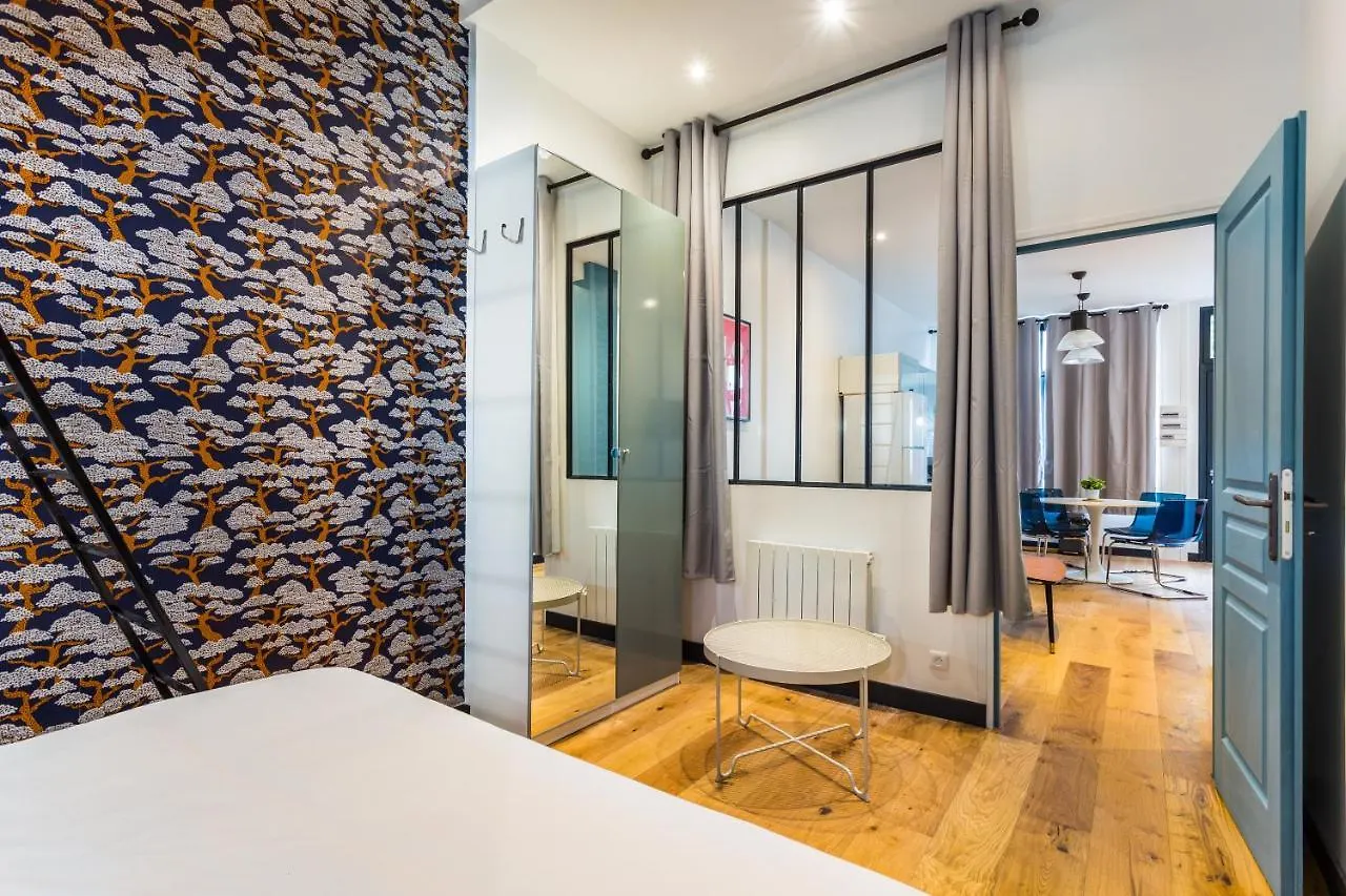 Amazing - 1br-4p - Sacre Coeur Apartment *