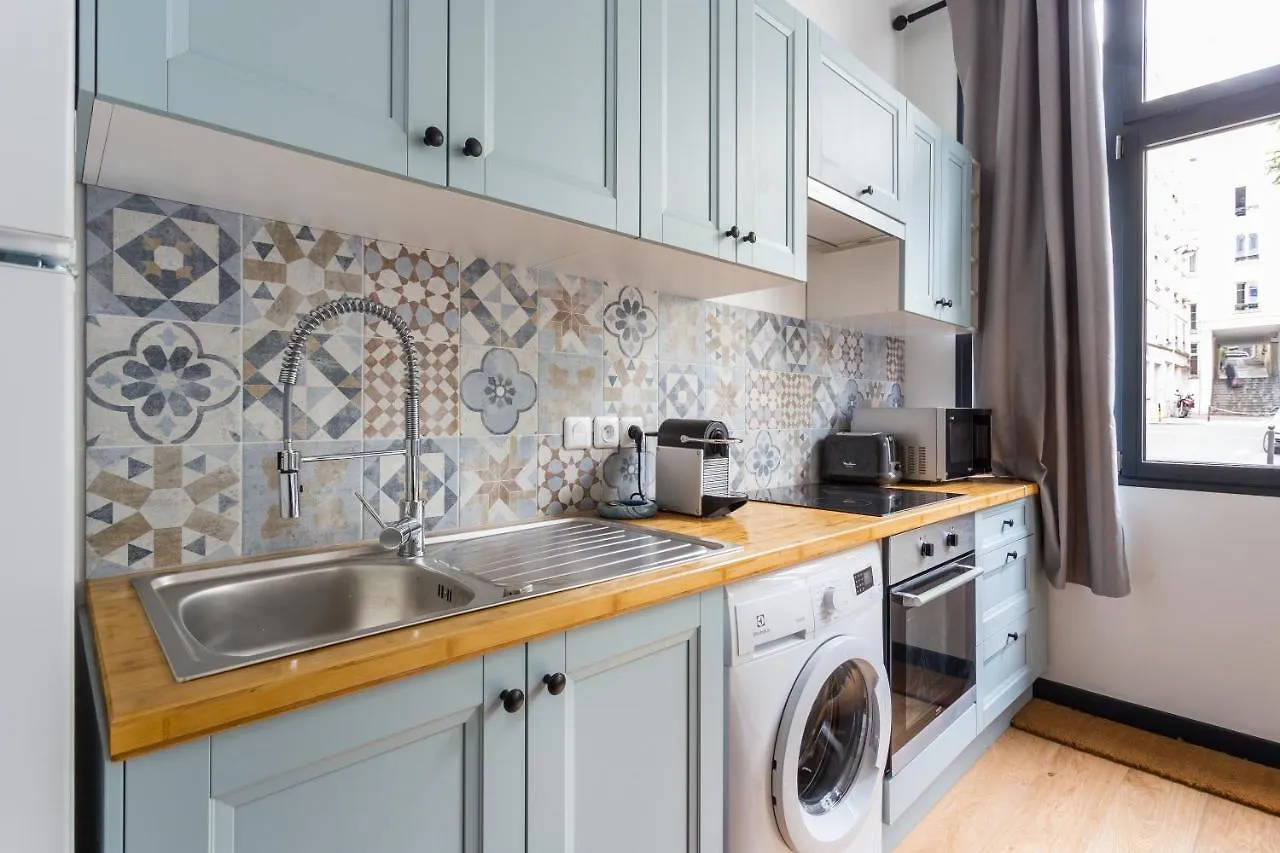 Amazing - 1br-4p - Sacre Coeur