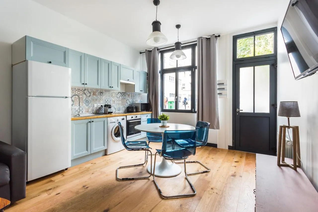 Amazing - 1br-4p - Sacre Coeur *